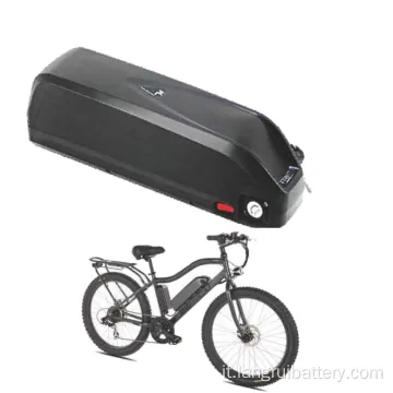 Batteria al litio Ebike 36V ecologicamente